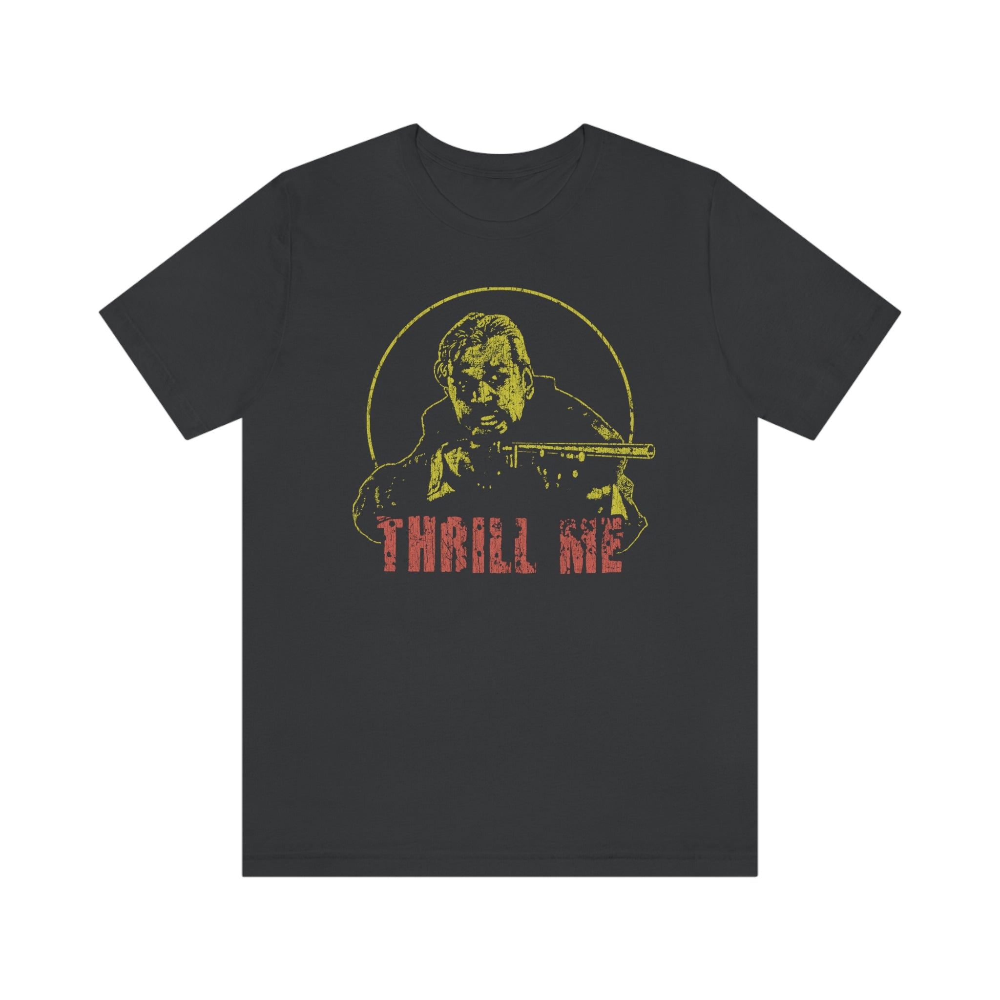 Night of the Creeps Thrill Me 1986 Vintage Men's T-Shirt