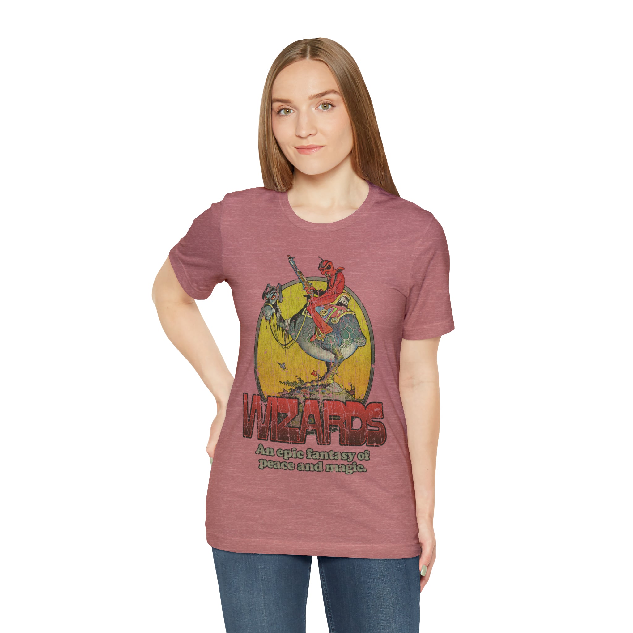Wizards 1977 Vintage T-Shirt
