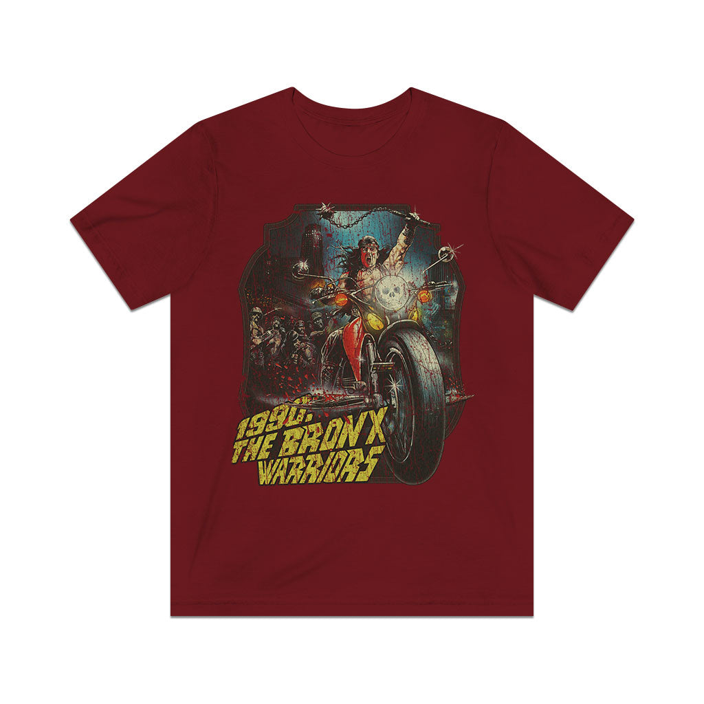 1990: The Bronx Warriors 1982  Vintage Men's T-Shirt