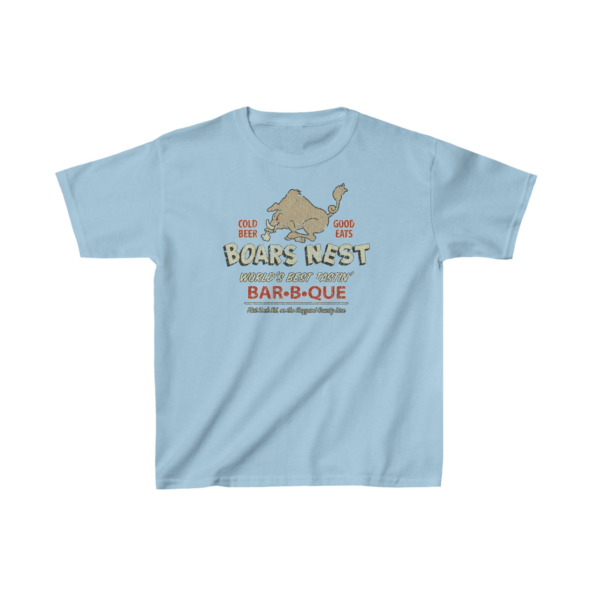 Boar's Nest 1979 Vintage Kid's T-Shirt