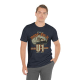 Pay 'N Pack U-1 1973 Vintage Men's T-Shirt