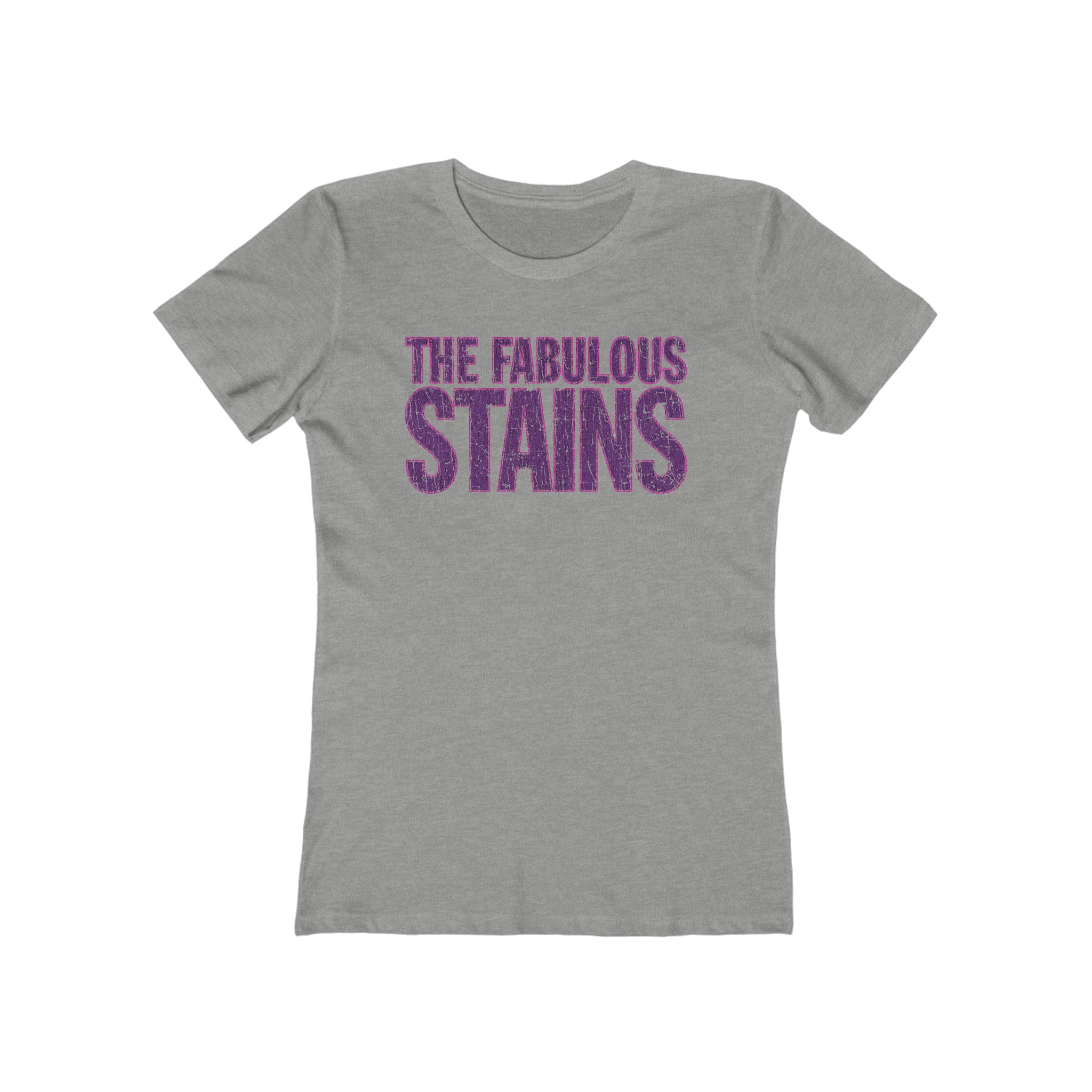 The Fabulous Stains 1982 Vintage Women's T-Shirt