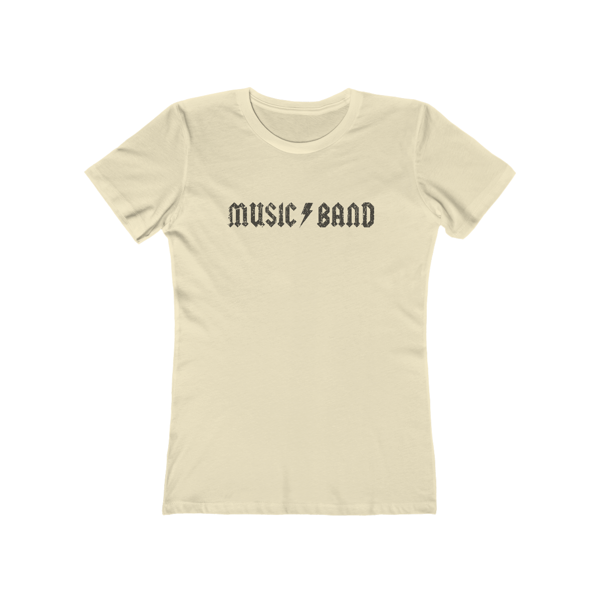 Music Band 2012 Vintage Women’s T-Shirt