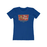 The Toy Tiger Louisville 1973 Vintage Women's T-Shirt