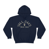 Tall Oaks Band Camp 1999 Vintage Men's Hoodie
