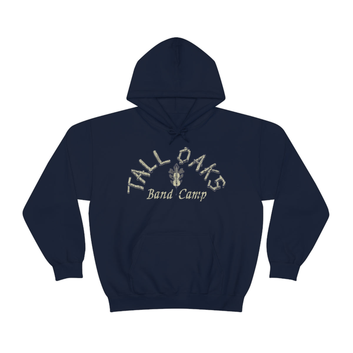 Tall Oaks Band Camp 1999 Vintage Men's Hoodie
