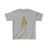 Princess of Eternia (I Woke Up Like This) 1985 Vintage Kid's T-shirt