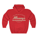 Manny’s Music 1935 Vintage Men's Hoodie