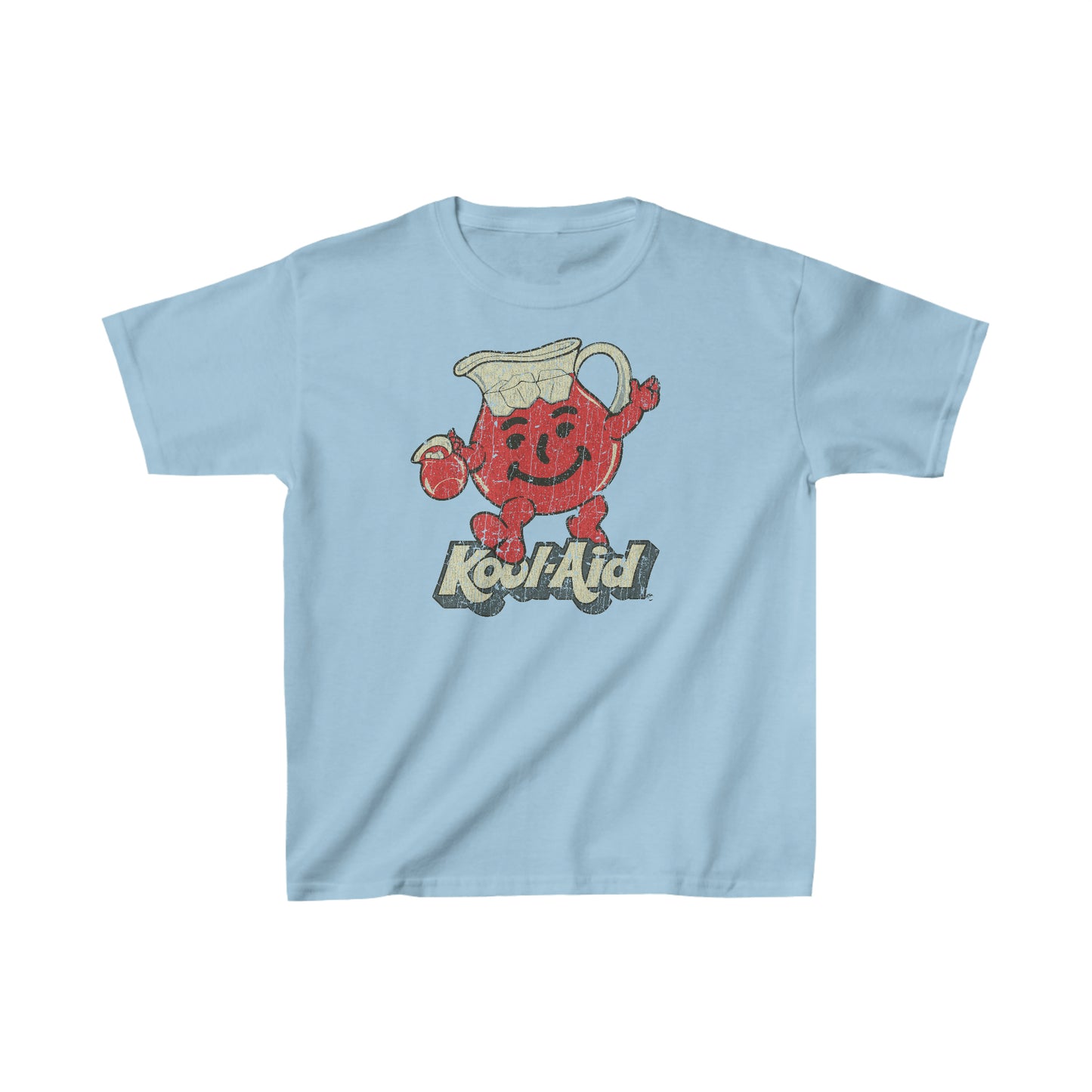 Kool-Aid Man 1974 Vintage Kid's T-Shirt