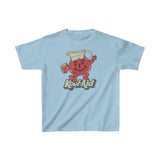 Kool-Aid Man 1974 Vintage Kid's T-Shirt