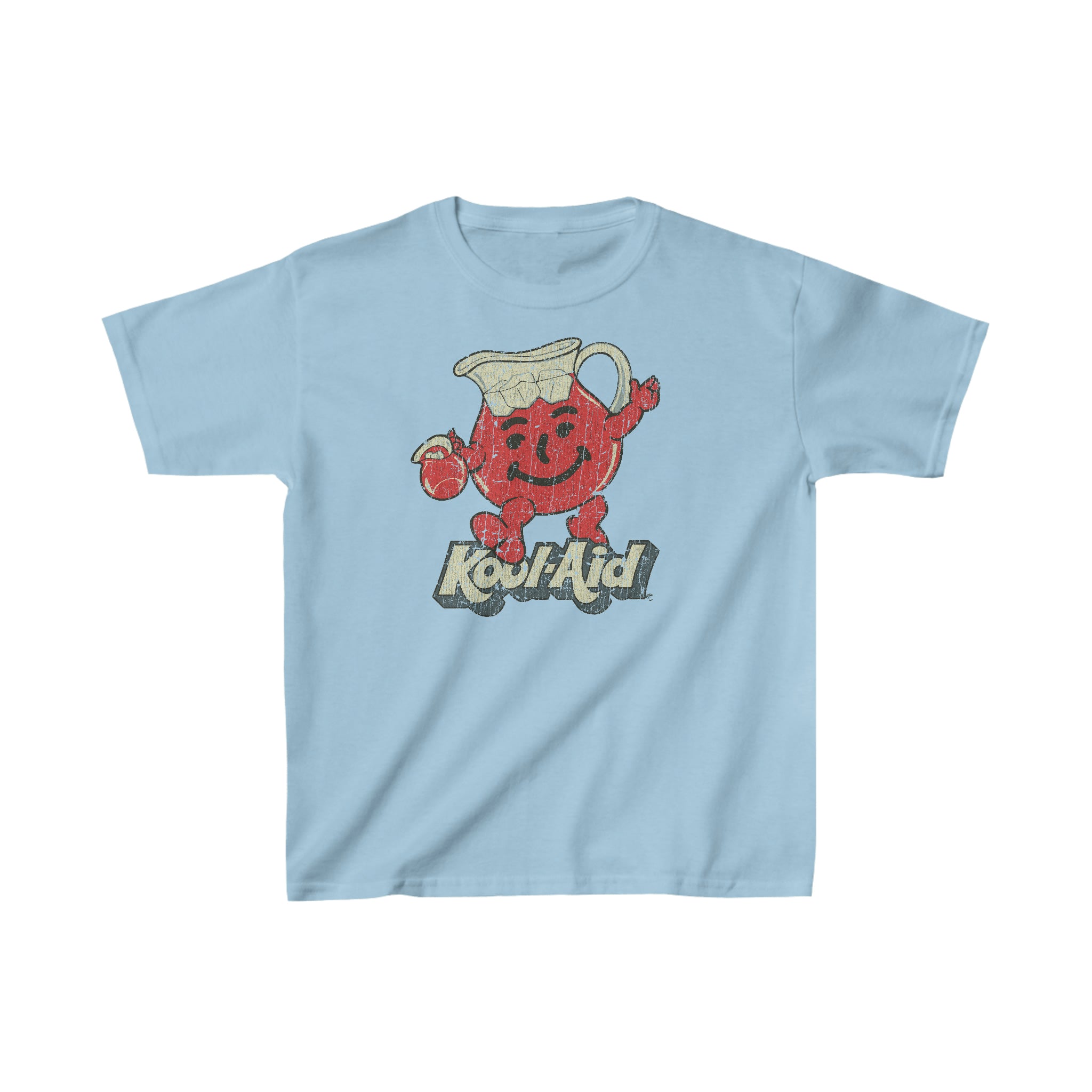 Kool-Aid Man 1974 Vintage Kid's T-Shirt