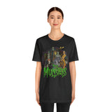 The Munsters 1964 Vintage Men's T-Shirt