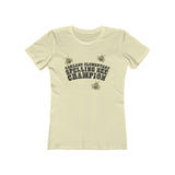 Garland Elementary Spelling Bee Champion 1973 Vintage Women's T-Shirt