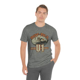 Pay 'N Pack U-1 1973 Vintage Men's T-Shirt