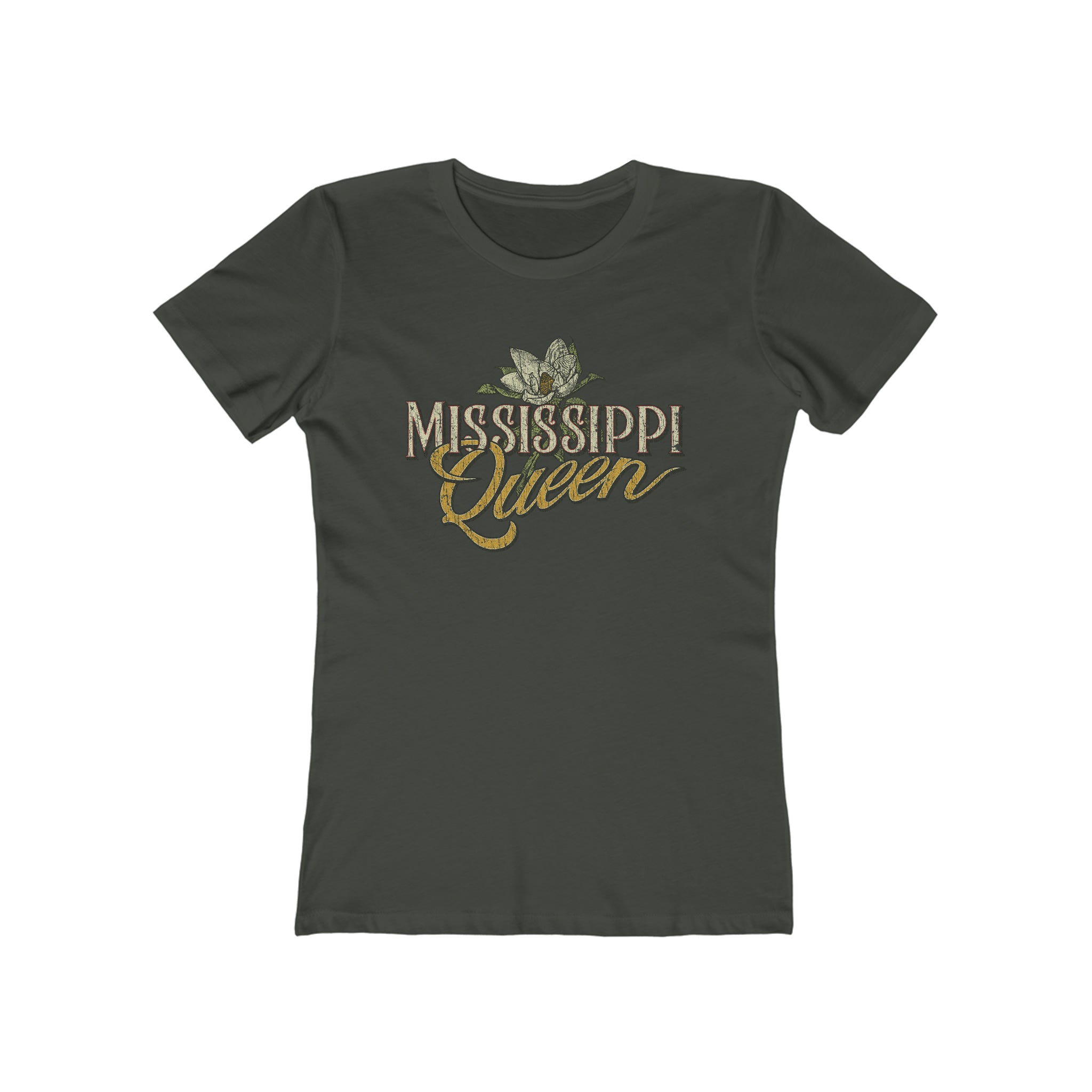 Mississippi Queen 1970 Vintage Women's T-Shirt