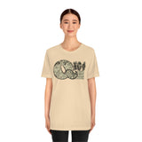 Q104 FM Live Album Rock 1972 Vintage Men's T-Shirt