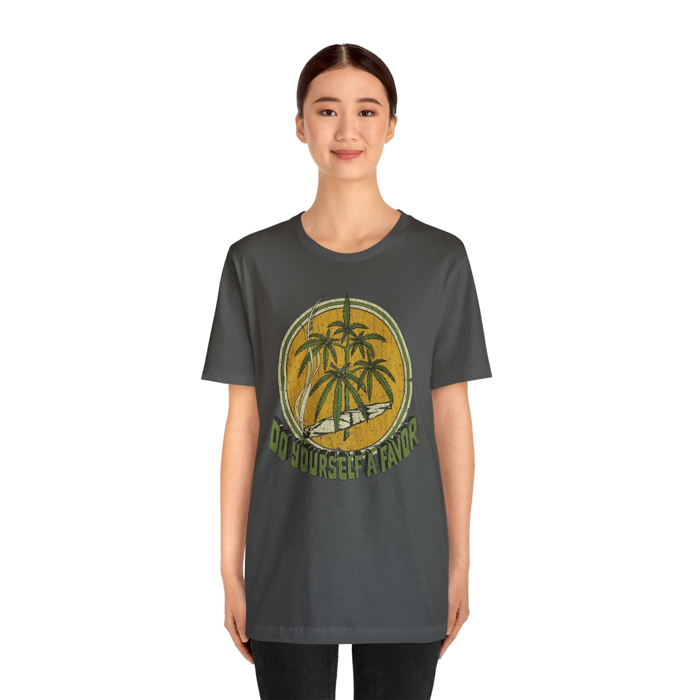 Do Yourself a Favor, Smoke a Joint 1978 T-Shirt Vintage Men’s T-Shirt