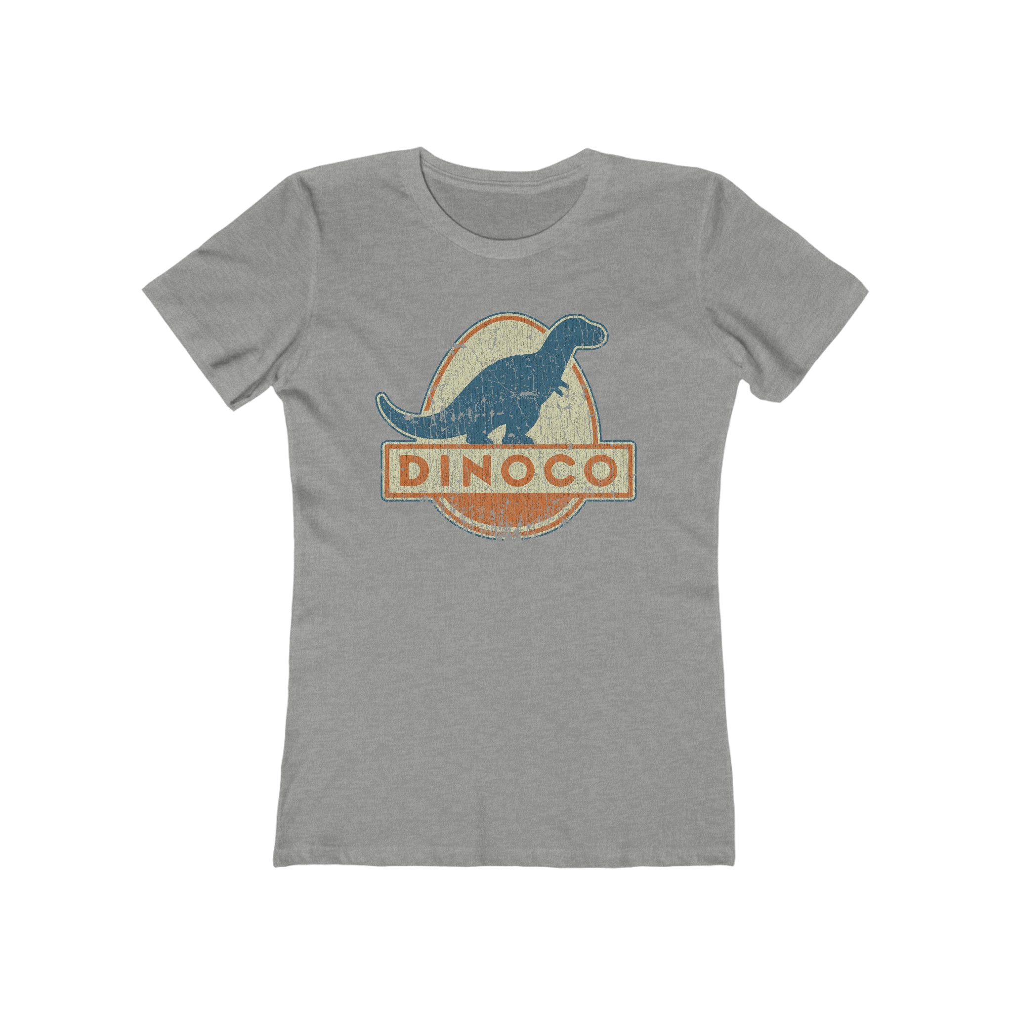 Dinoco Oil 1930 Vintage Women's T-Shirt