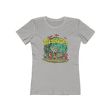 The Biskitts 1983 Vintage Women's T-Shirt