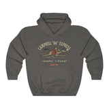 Campbell “66” Express 1926 Vintage Men's Hoodie