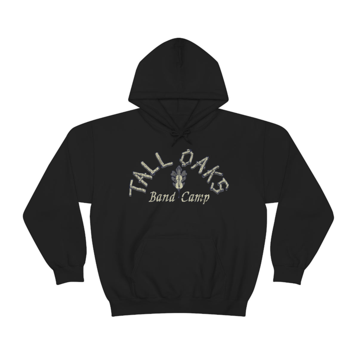 Tall Oaks Band Camp 1999 Vintage Men's Hoodie