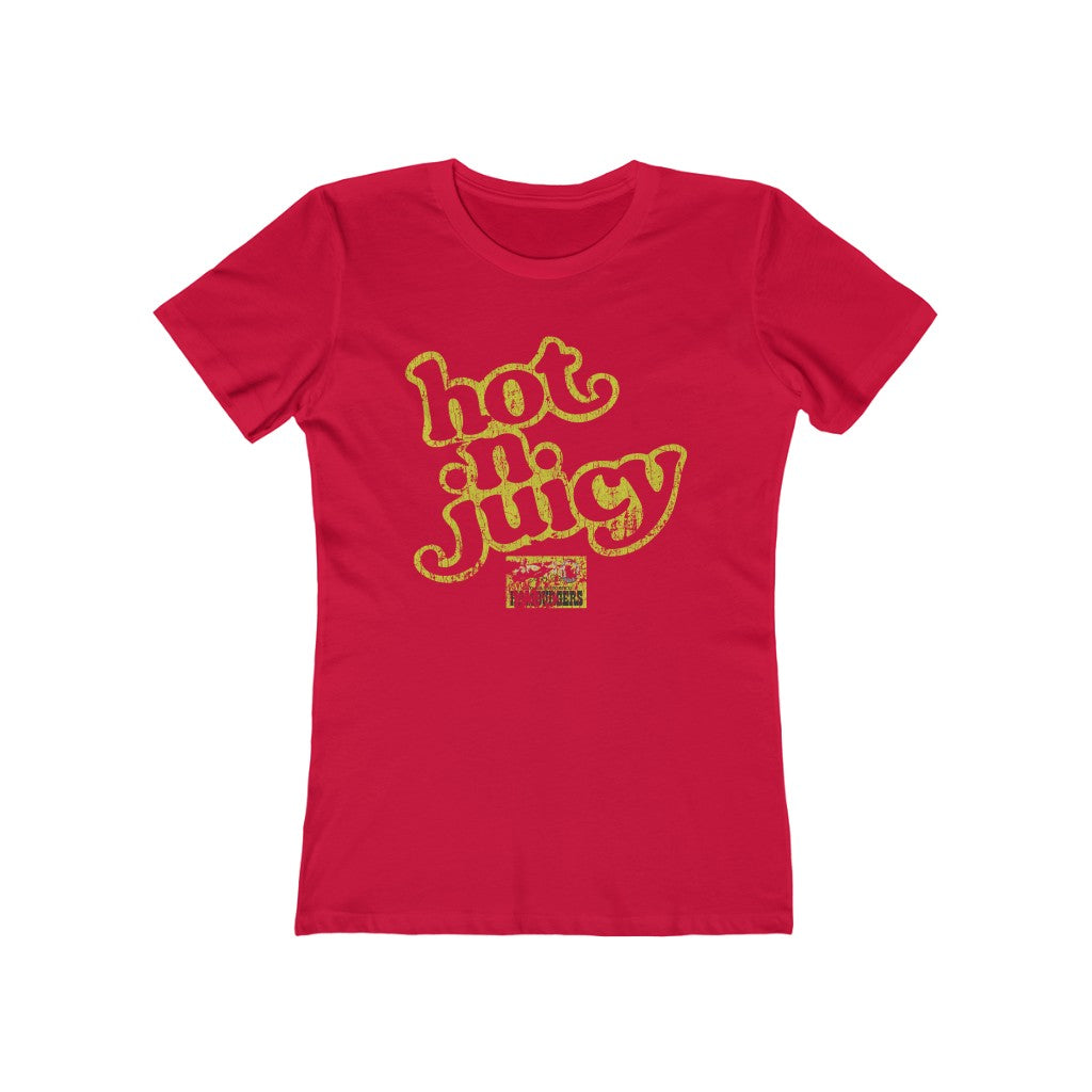 Hot 'N' Juicy 1977 Vintage Women's T-Shirt