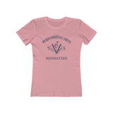 High School of Performing Arts NYC 1947 Vintage Women's T-Shirt