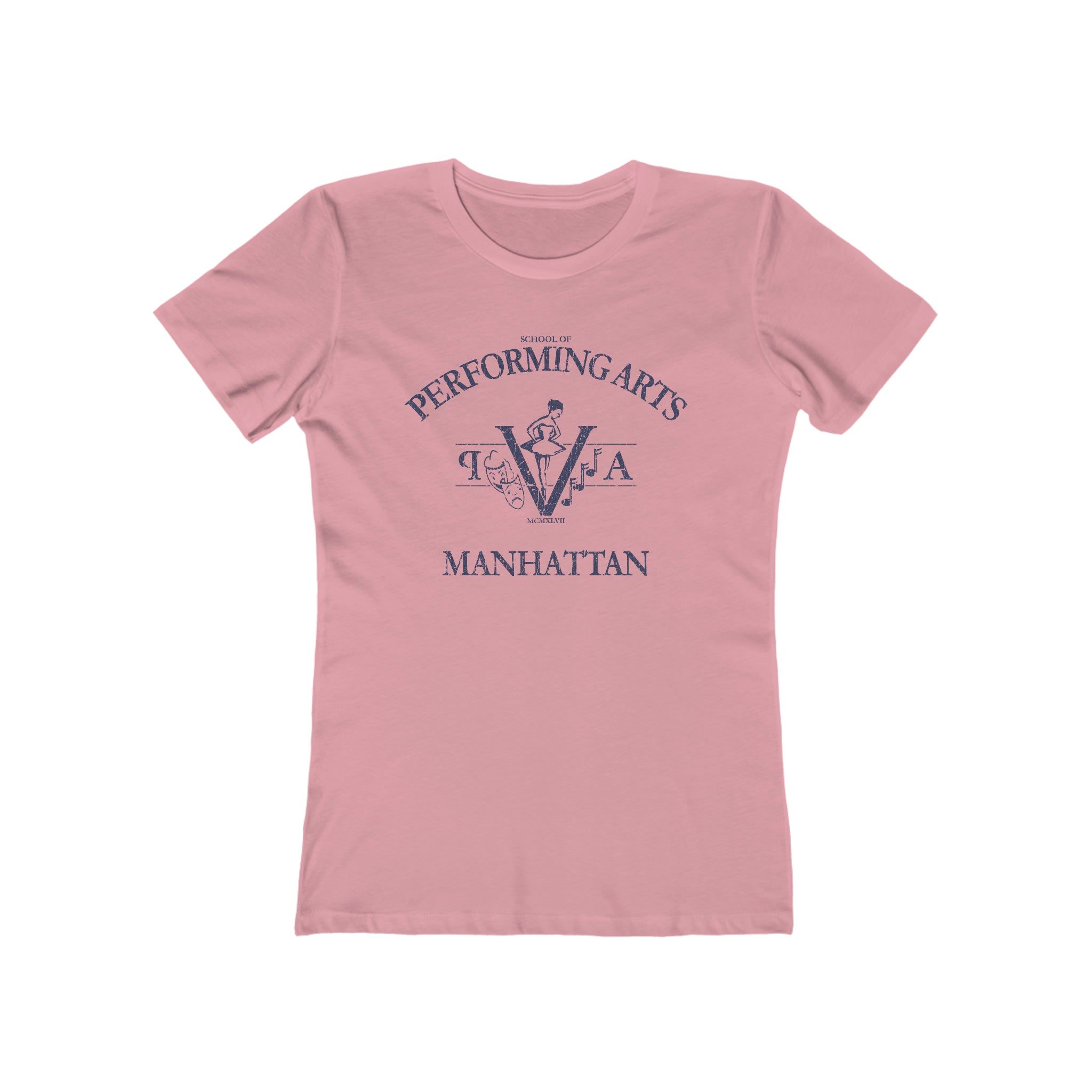 High School of Performing Arts NYC 1947 Vintage Women's T-Shirt