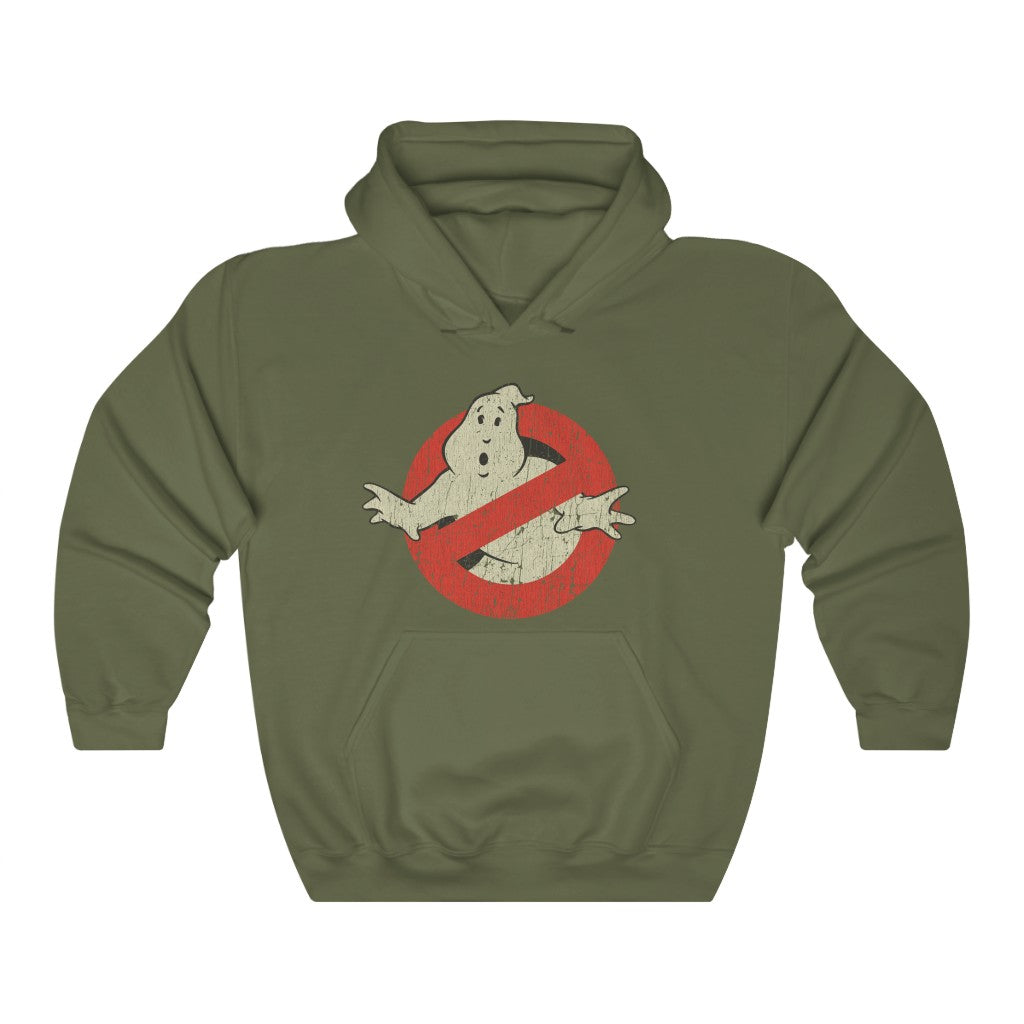 Ghostbusters 1984 Original Vintage Men's Hoodie
