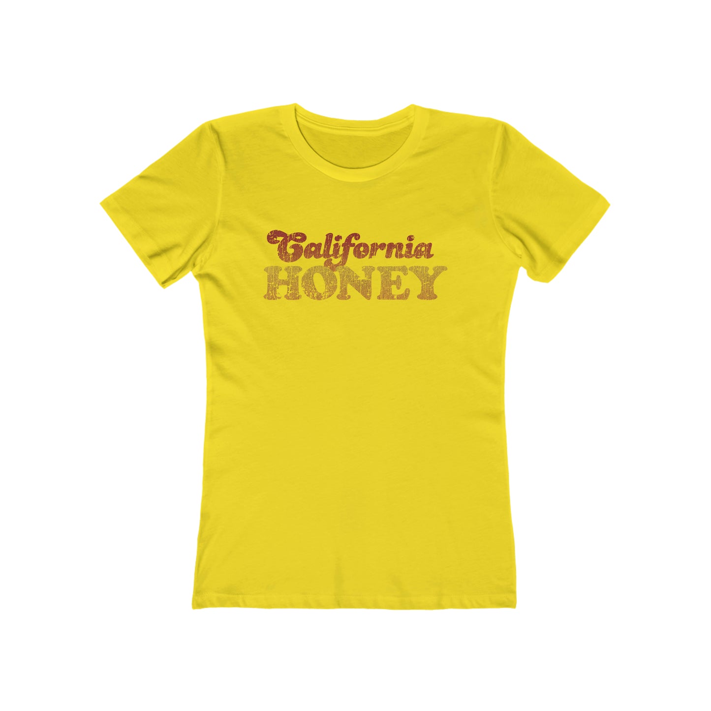 California Honey 1982 Vintage Women's T-Shirt