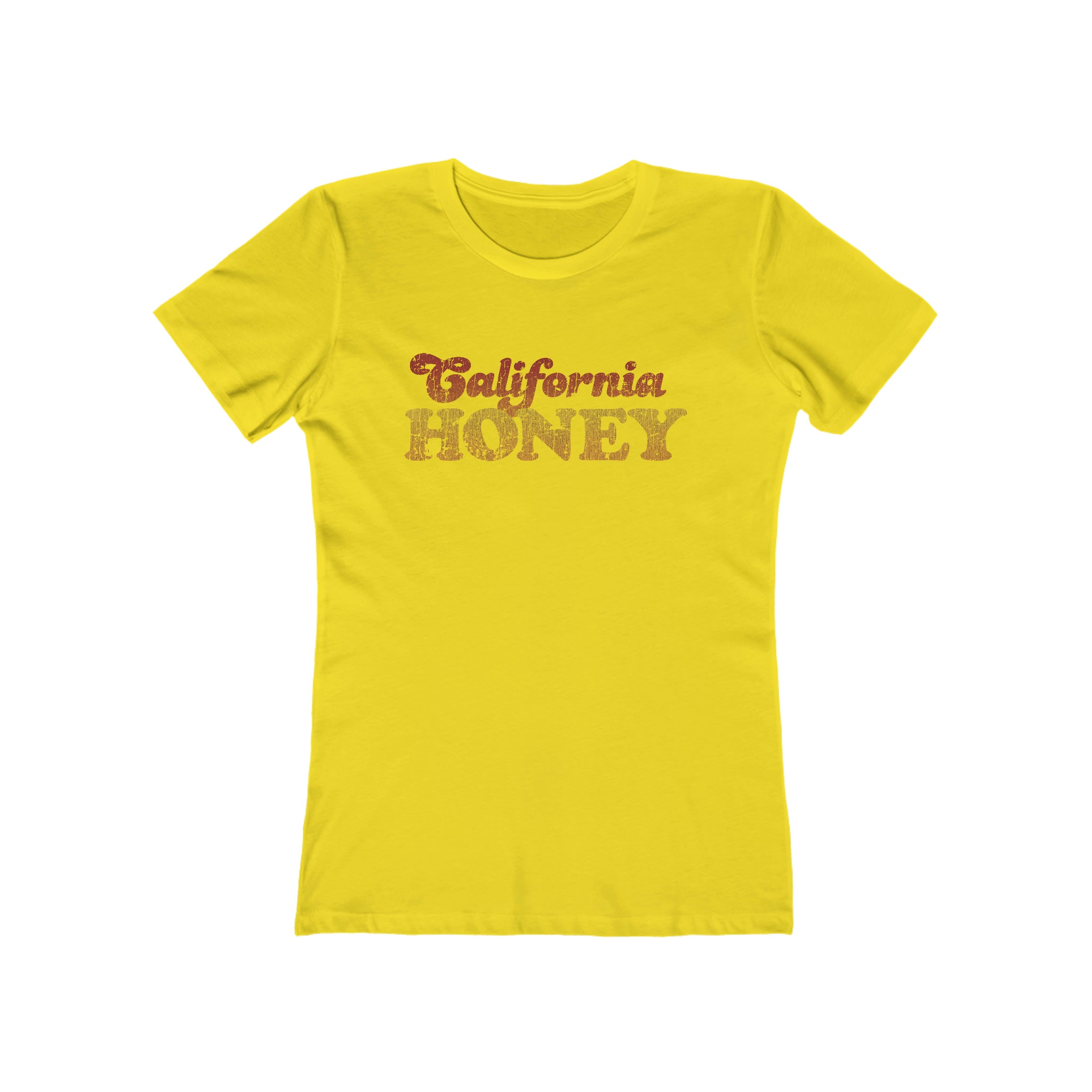 California Honey 1982 Vintage Women's T-Shirt