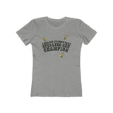 Garland Elementary Spelling Bee Champion 1973 Vintage Women's T-Shirt