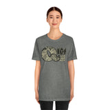 Q104 FM Live Album Rock 1972 Vintage Men's T-Shirt