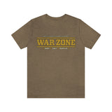 War Zone Surplus 1986 Vintage Men's T-Shirt