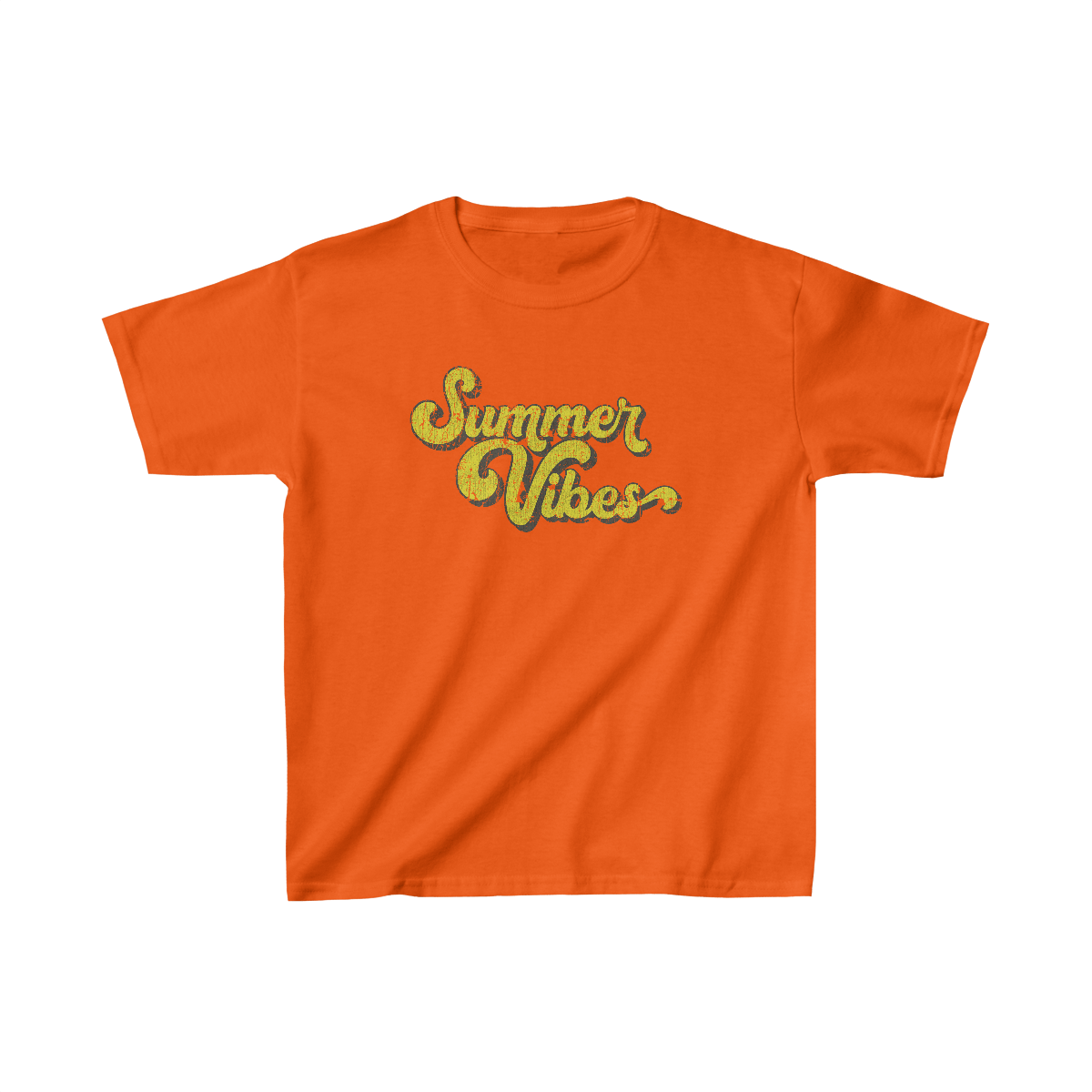 Summer Vibes 1978 Vintage Kid's T-Shirt