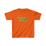 Summer Vibes 1978 Vintage Kid's T-Shirt