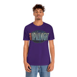 USA Up All Night 1989 Vintage Men's T-Shirt