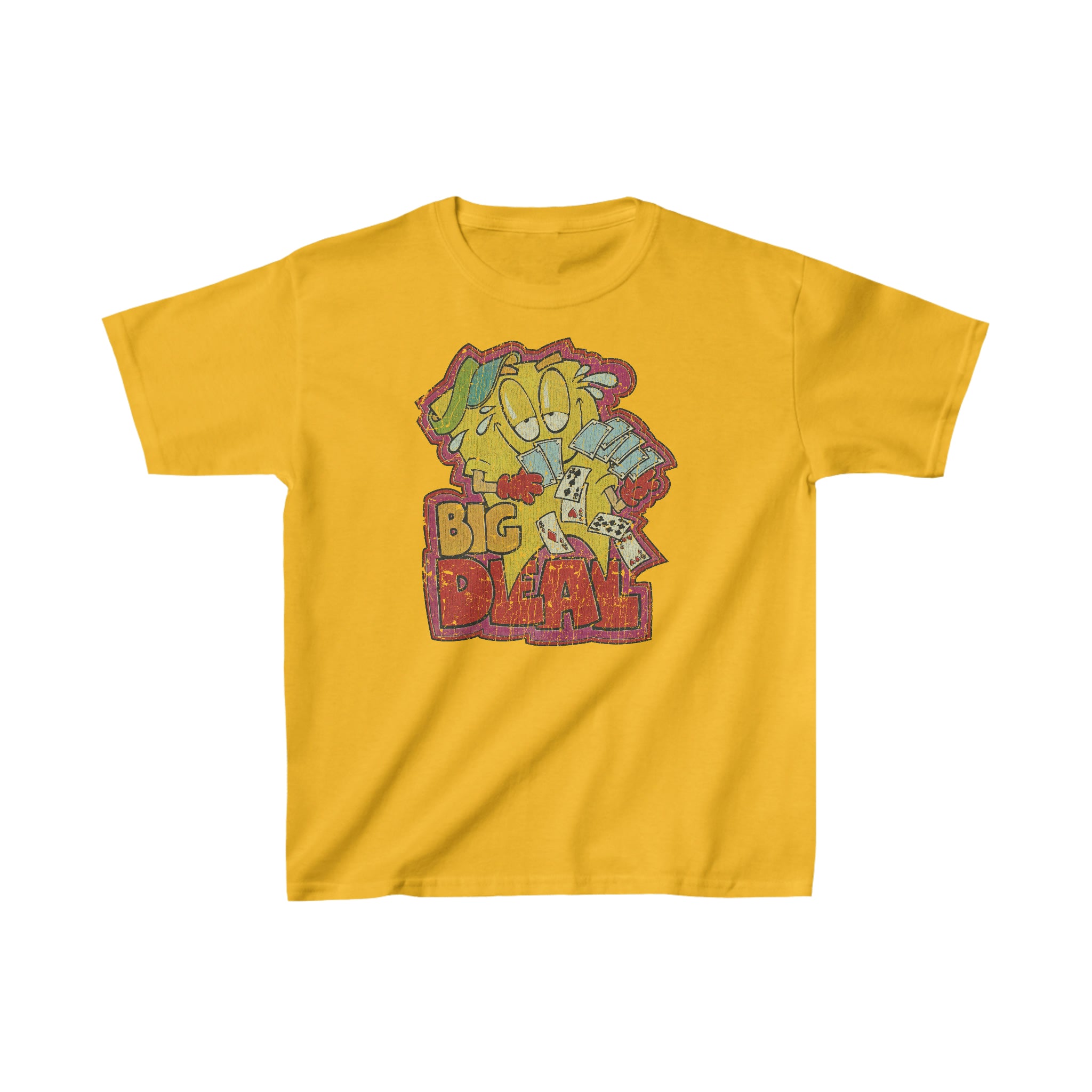 Big Deal 1979 Vintage Kid's T-Shirt