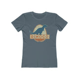 Dinoco Oil 1930 Vintage Women's T-Shirt