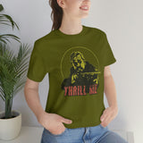 Night of the Creeps Thrill Me 1986 Vintage Men's T-Shirt