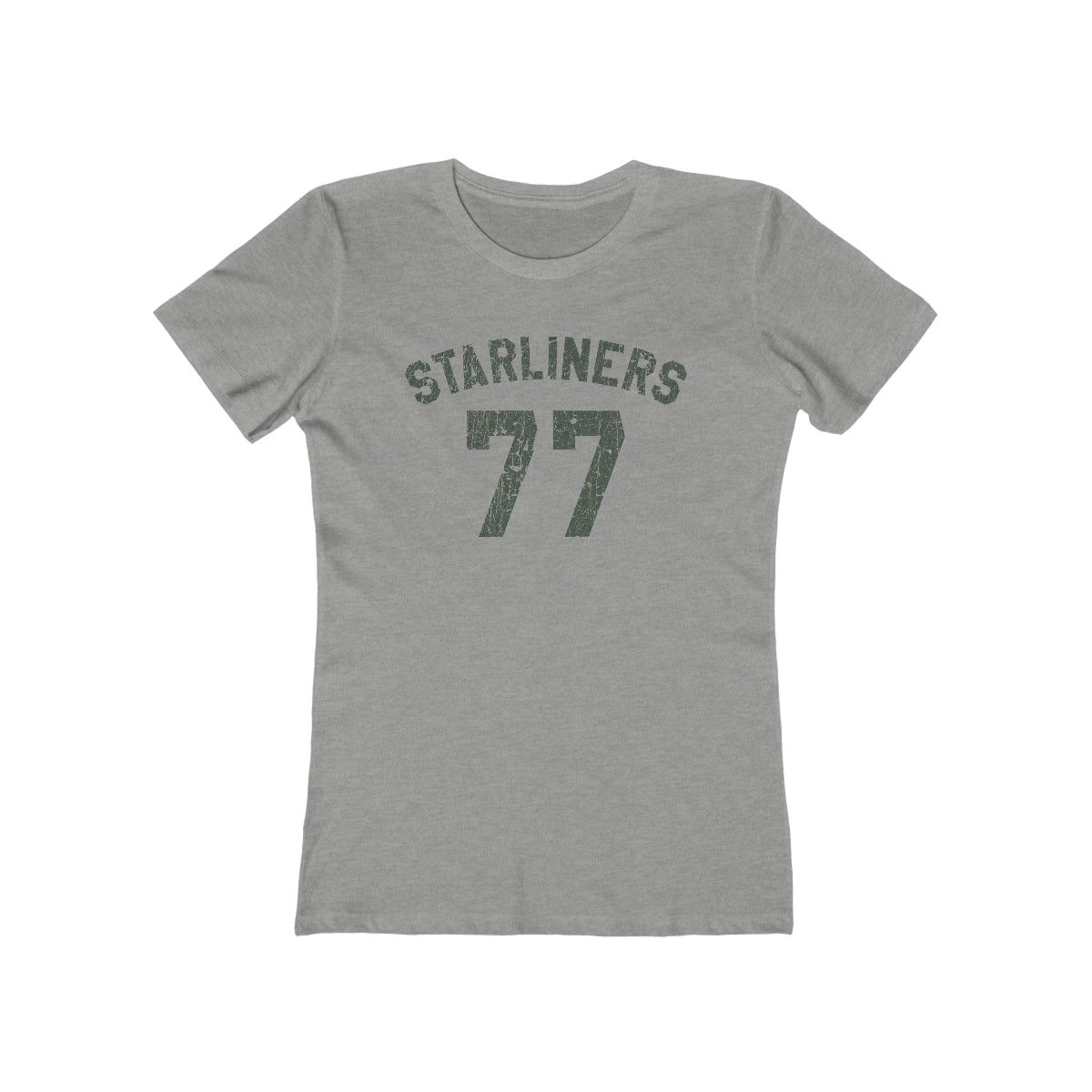 Starliners 1977 Vintage Women's T-Shirt