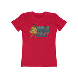 Brown Hornet 1979 Vintage Women's T-Shirt