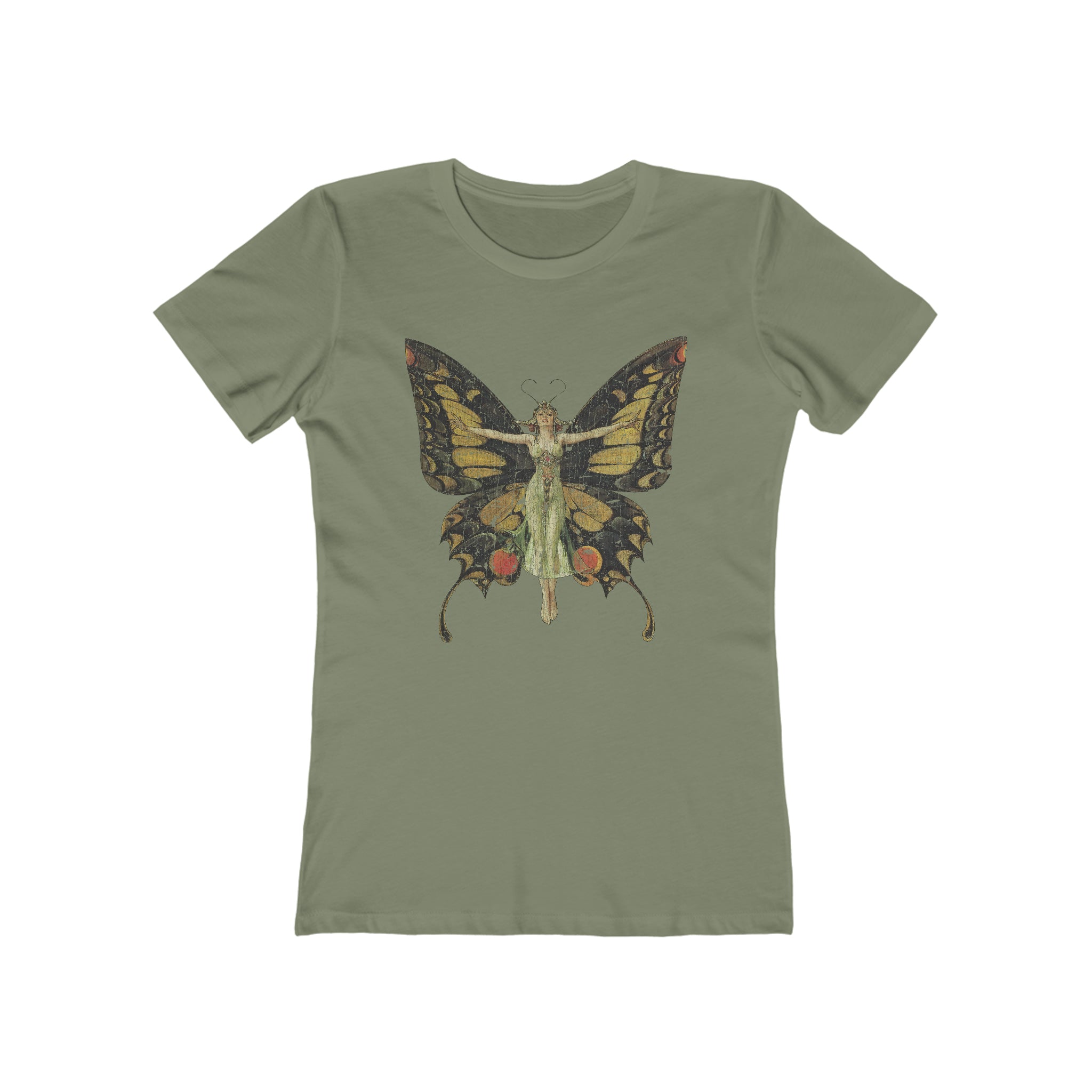 The Flapper 1922 Vintage Women's T-Shirt