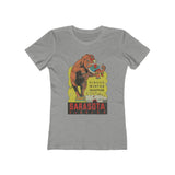 Sarasota Circus Winter Quarters 1927 Vintage Women's T-Shirt