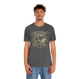 Gartsherrie Iron Works 1828 Vintage Men's T-Shirt