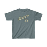 The Portland Mavericks 1977 Vintage Kid's T-Shirt
