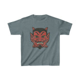Halloween Devil 1954 Vintage Kid's T-Shirt