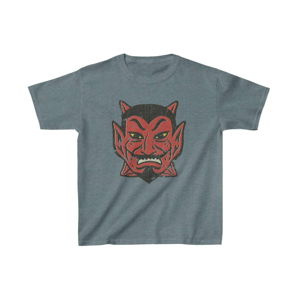 Halloween Devil 1954 Vintage Kid's T-Shirt