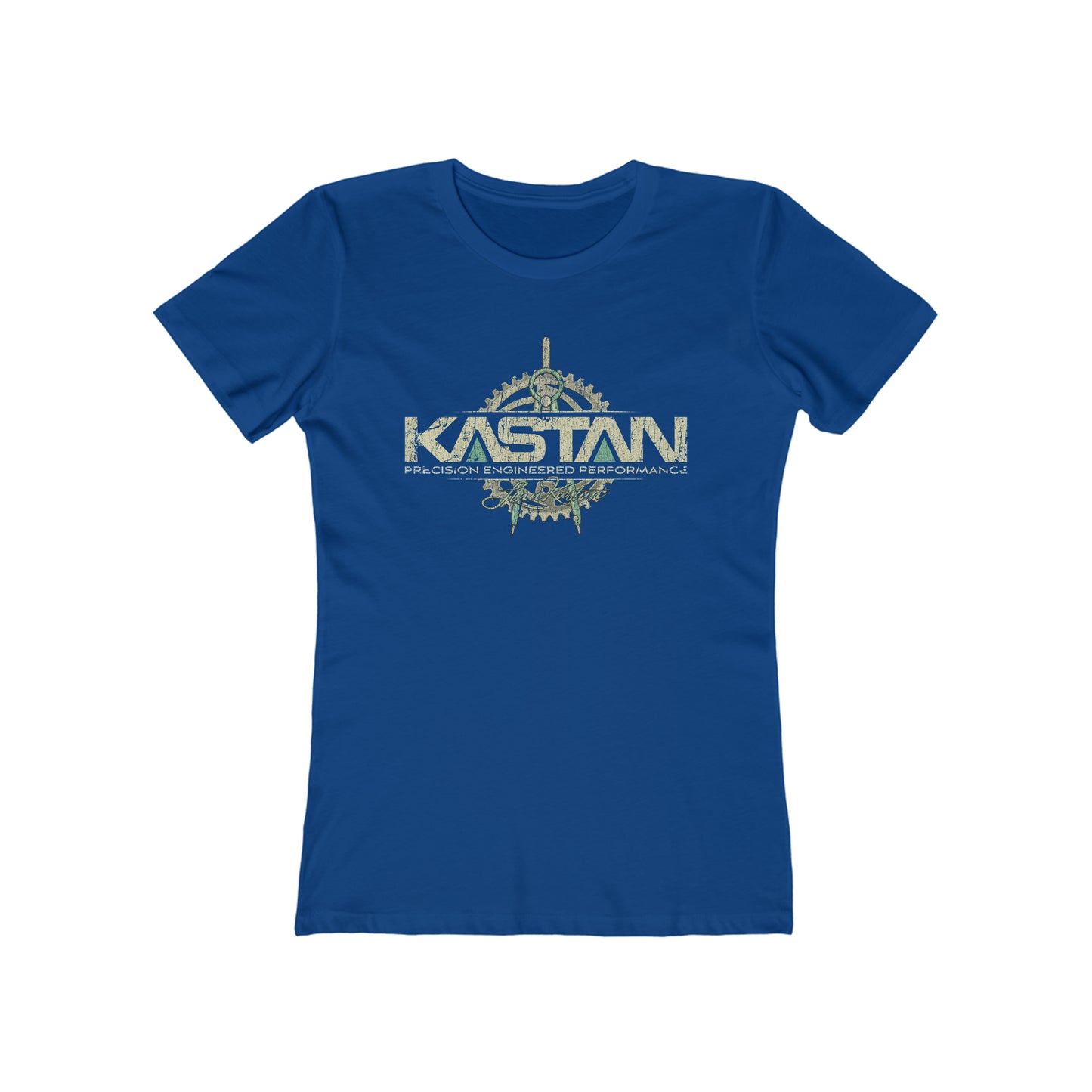Kastan BMX 1988 Vintage Women's T-Shirt