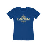 Kastan BMX 1988 Vintage Women's T-Shirt